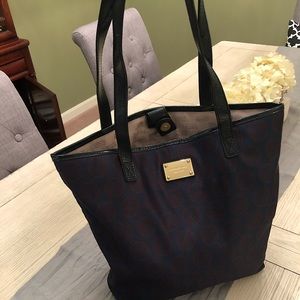 BRAND NEW MICHAEL KORS NYLON TOTE